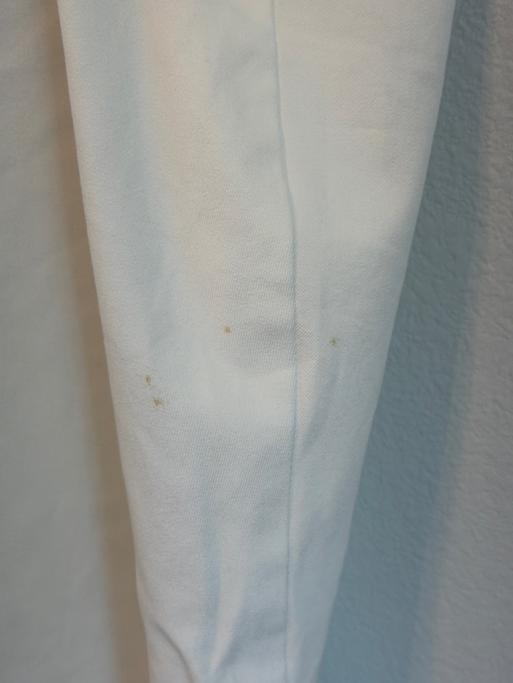 Lane Bryant White Capri Pants - Picture 8 of 11